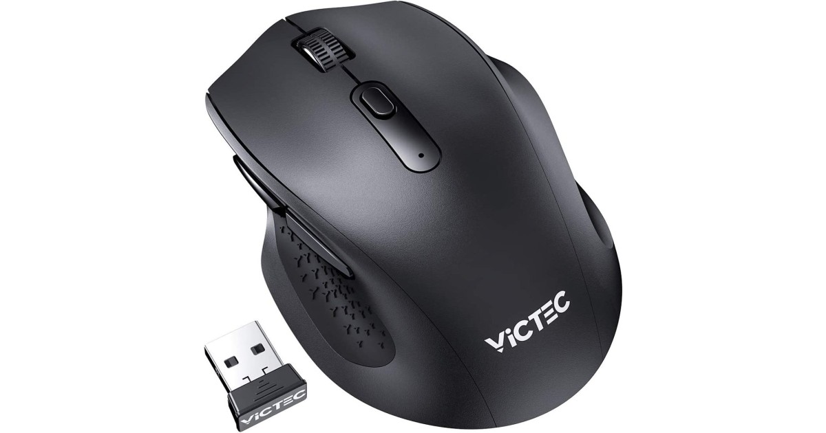 victec wireless mouse