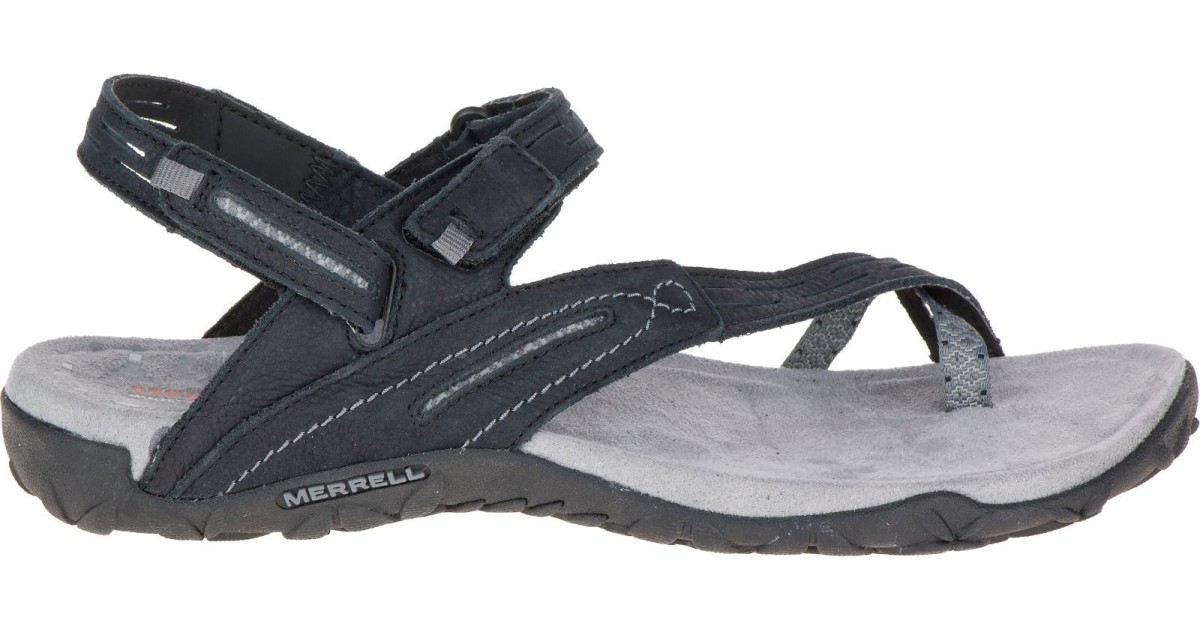 Merrell Terran Convertible Ii 17 Gut Filigrane Wandersandale Für Damen 