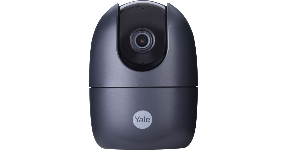 Yale Indoor Wi-Fi Camera Pan & Tilt Im Test 2024: 2,2 Gut