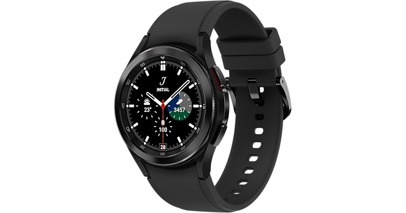 Samsung Galaxy Watch4 Classic im gut Test: 1,7