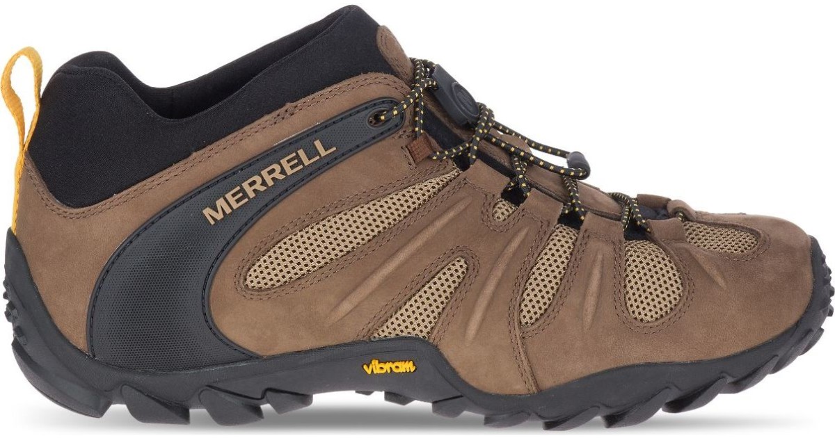 merrell chameleon 8 gtx review