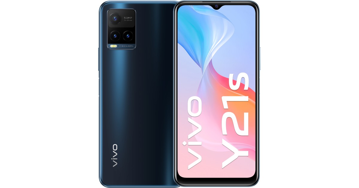 vivo y21s 128g