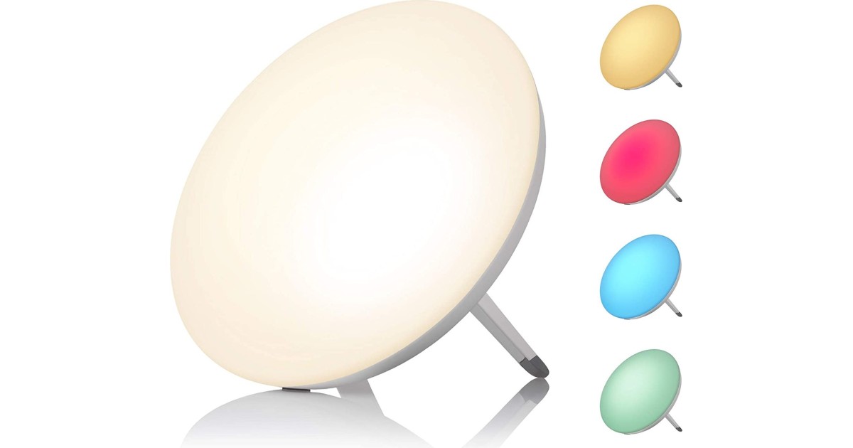 Medisana im Tageslichtlampe Test: LT Farbwechsel 500 mit | gut 2,3