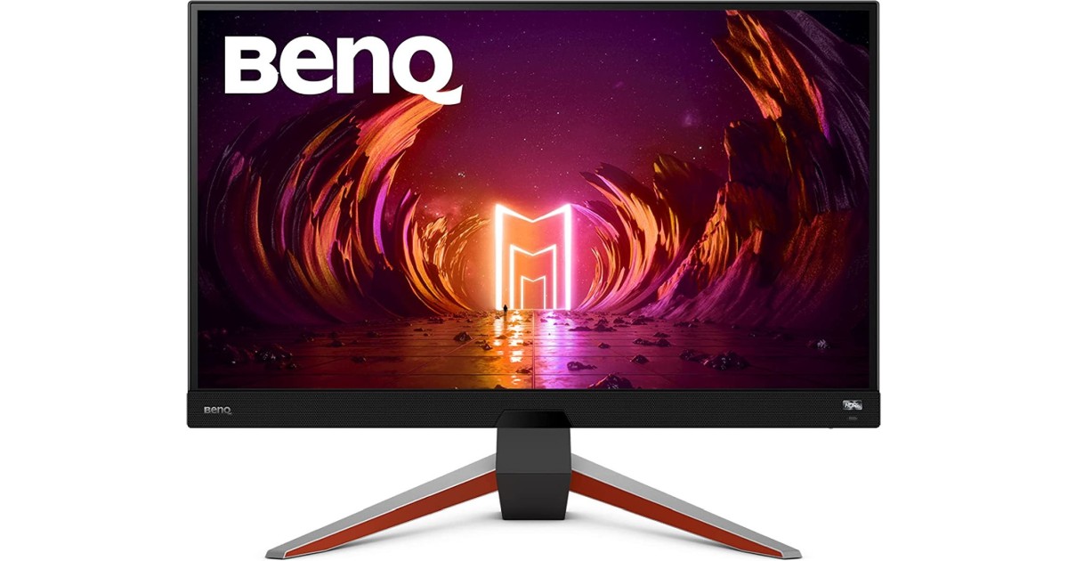 BenQ Mobiuz EX2710Q im Test: 1,9 gut