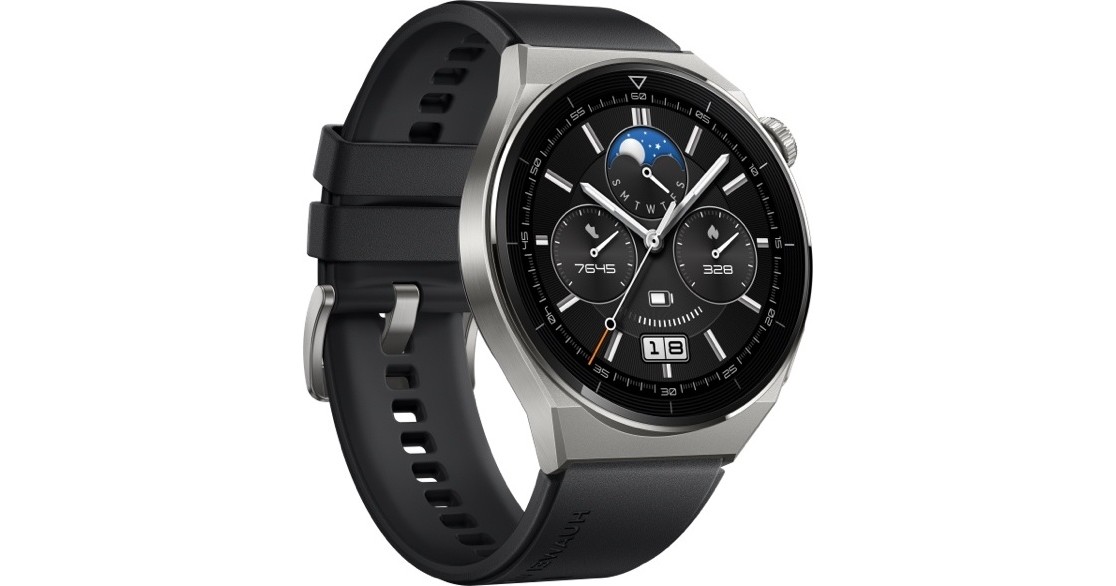 huawei watch gt 3 pro 46mm gps