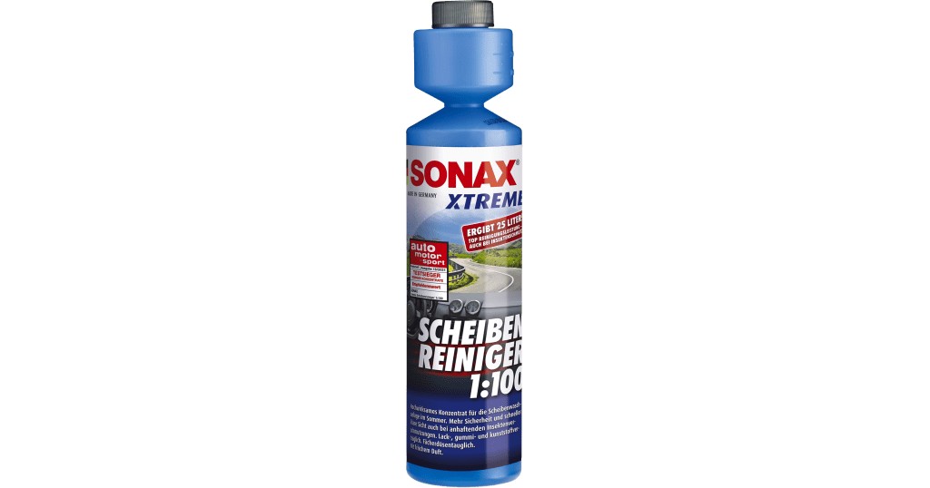 Sonax AntiFrost&KlarSicht Scheibenreiniger gebrauchsfertig bis -20