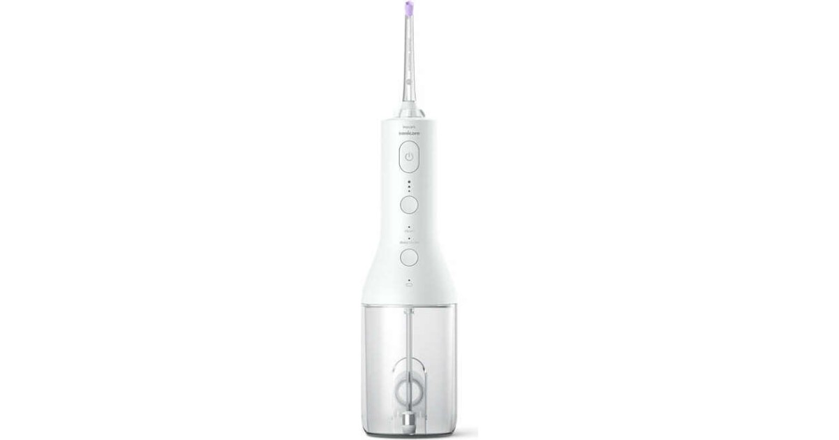 Philips Sonicare Cordless Power Flosser 3000 1,8 gut Unsere Analyse