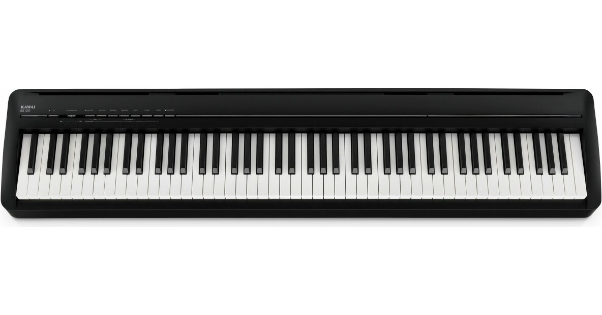 Kawai ES-120 Im Test: 1,0 Sehr Gut | Transportables Stagepiano Mit ...