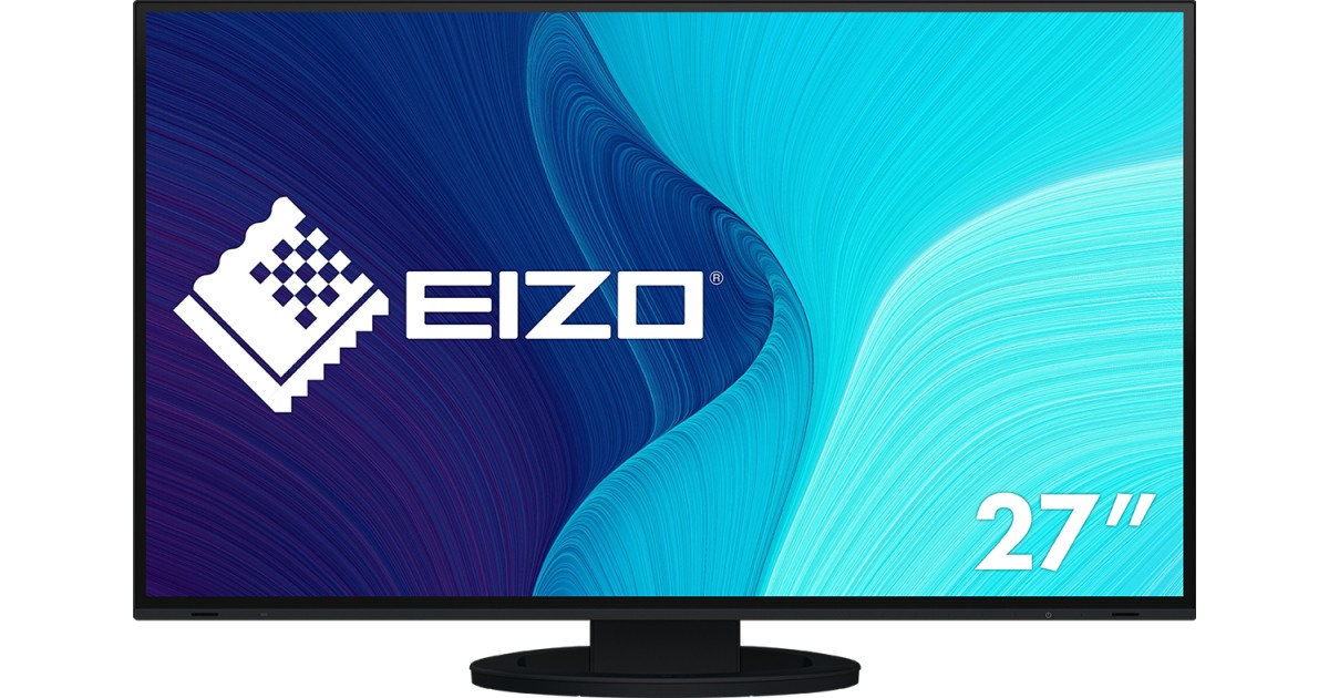 Eizo FlexScan EV2781 im Test 2023: 1,6 gut