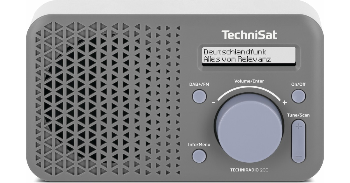 | Test: TechniSat Für im konzipiert 200 unterwegs Techniradio 3,2