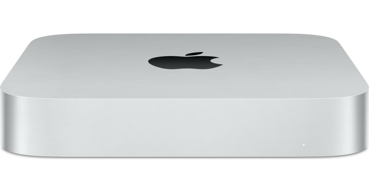 Apple Mac mini M2 sehr Top-CPU | mit 1,2 (2023) Erschwingliche MacBook-Alternative gut Test: im