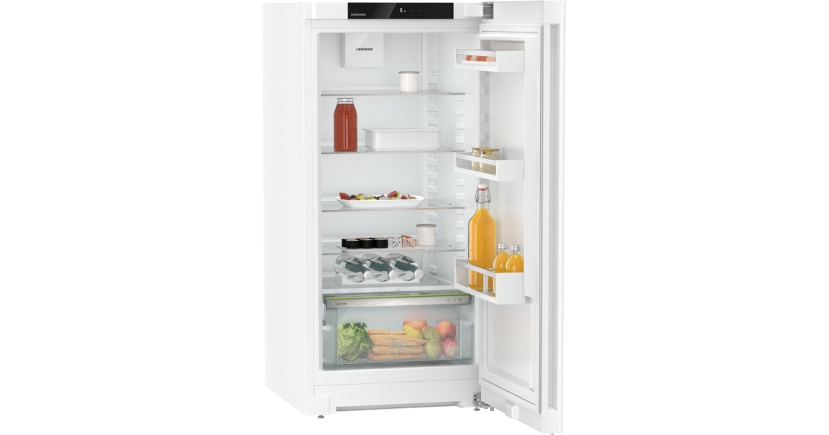 Test: bis | Familienkühlschrank 1,7 im Rf Liebherr 4200 vier gut für Pure Personen zu