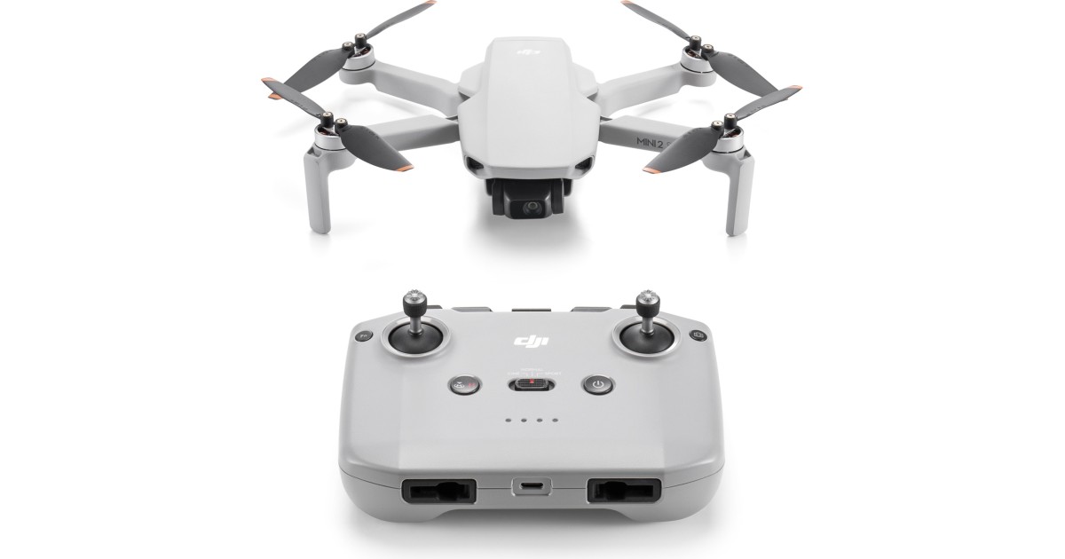 Dji Mini Se Sehr Gut Drohne F R Einsteiger Innen Mit Intelligenten Modi