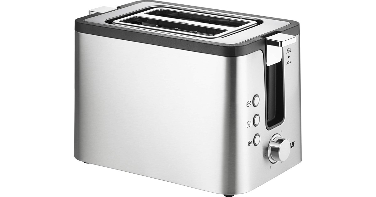 | Kompakt integriertem Brötchenaufsatz Unold 2er Mit Toaster