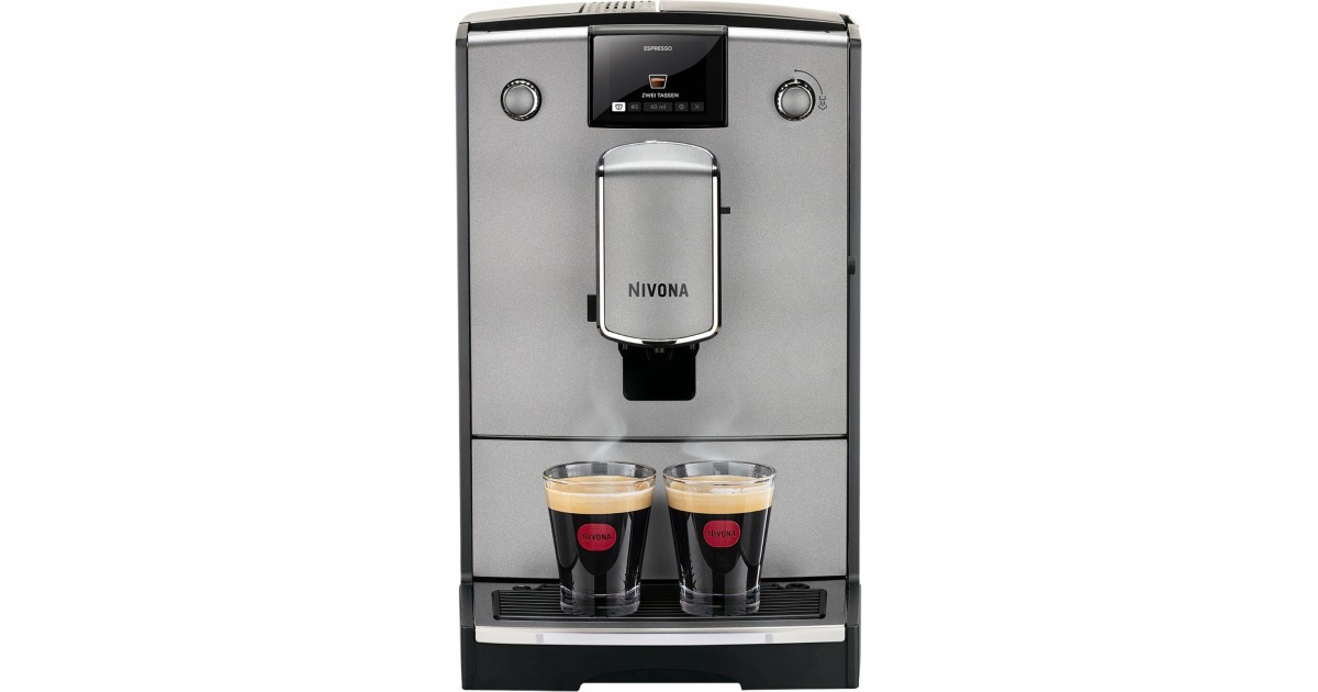 NIVONA CafeRomatica 695 inkl Nivona CoffeeBag 3 x 250g Kaffeebohnen NIBG750