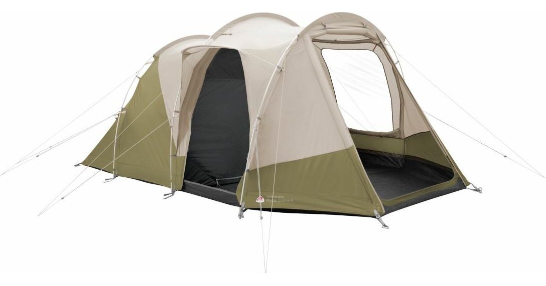 4-Personen-Zelt Test: 4-Mann-Zelte Die besten