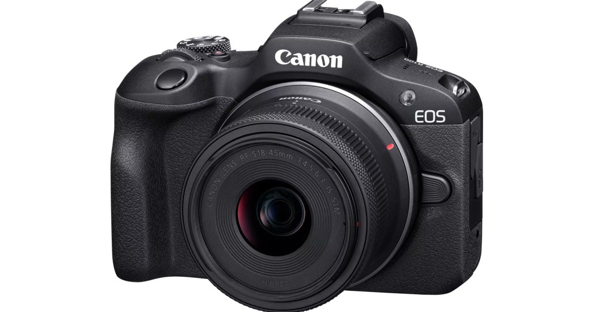 2024: R100 Canon | EOS im Test Kamera-Kit gut Einsteiger:innen für 2,4