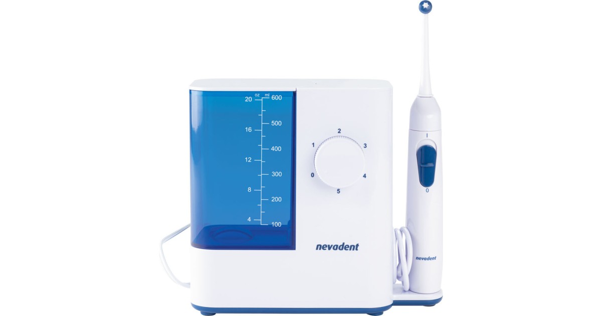 Lidl Nevadent Smd 24 A1 Mit 5 Intensitätsstufen Und Großem Wassertank 
