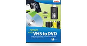 windows 10 update for roxio easy vhs to dvd software