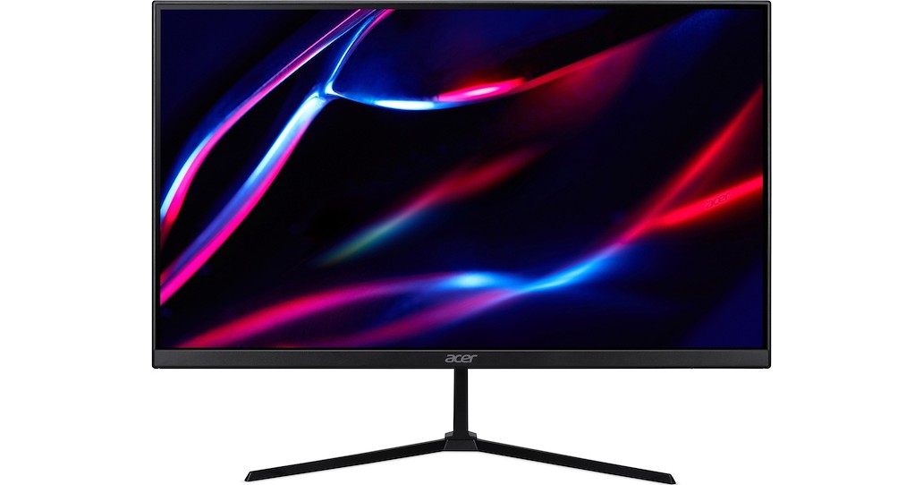 acer nitro qg0 qg270h3bix günstiger fhd gaming monitor mit 27 zoll