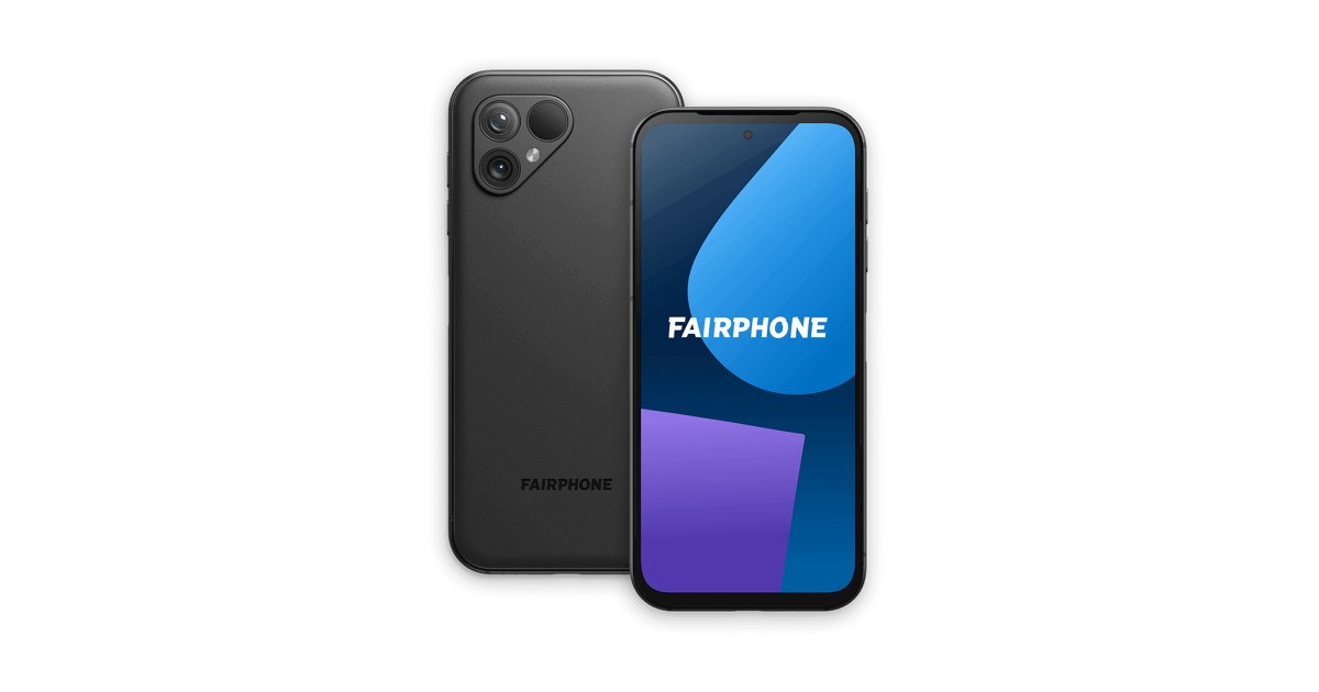 Fairphone 5 im Test: 2,2 gut | Das ökologischste Smartphone auf dem Markt