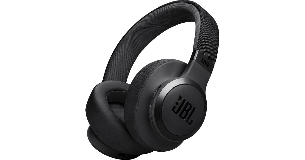 JBL Live 770NC 1,4 Test: mit JBL-„Signature“-Sound gut deftigem Bluetooth-ANC-Headset im | sehr
