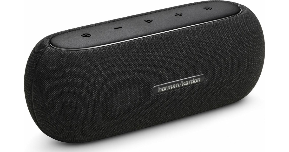 Bluetooth-Lautsprecher Test / Harman Kardon