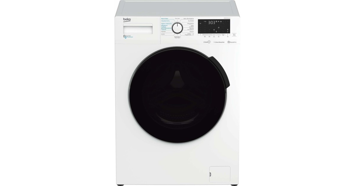 Beko Wdw Steam Innovation Gro Geschrieben