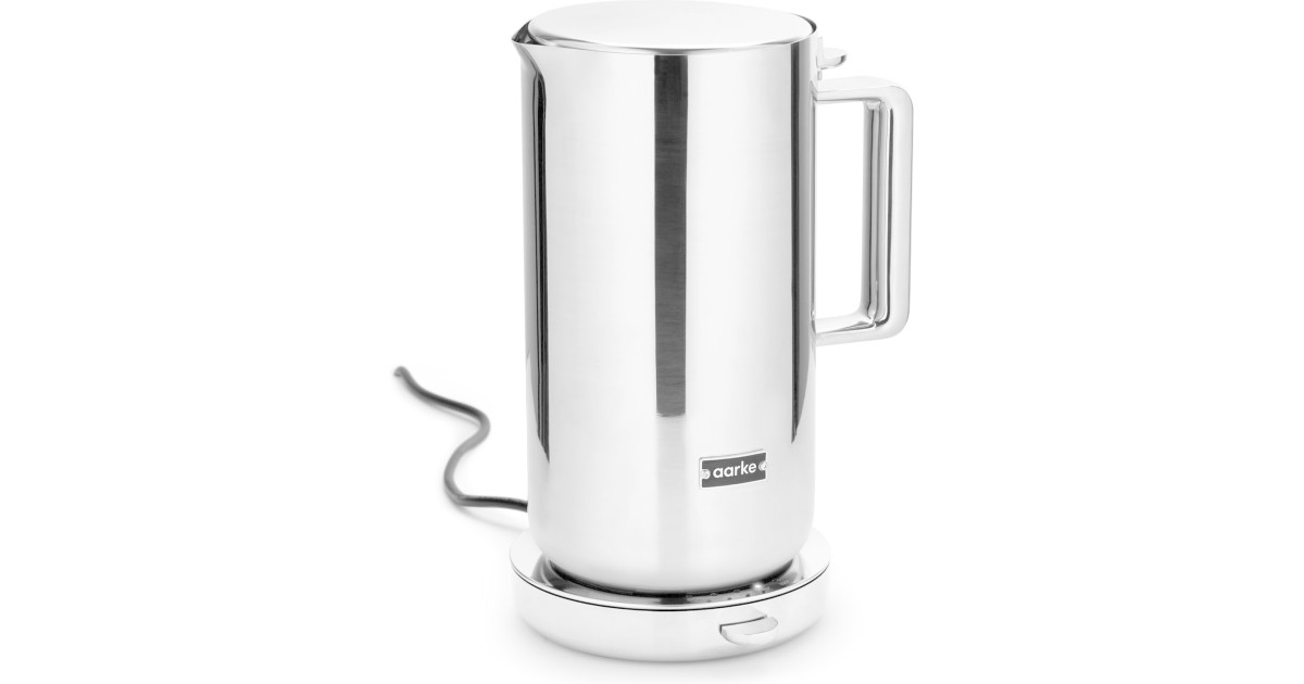 aarke Kettle im Test 1 7 gut Edler Wasserkocher mit geringem