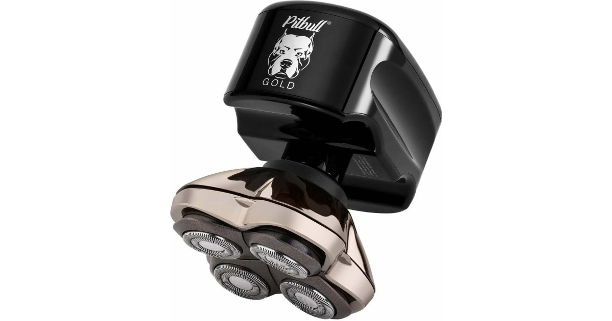 Pitbull shaver popular platinum pro