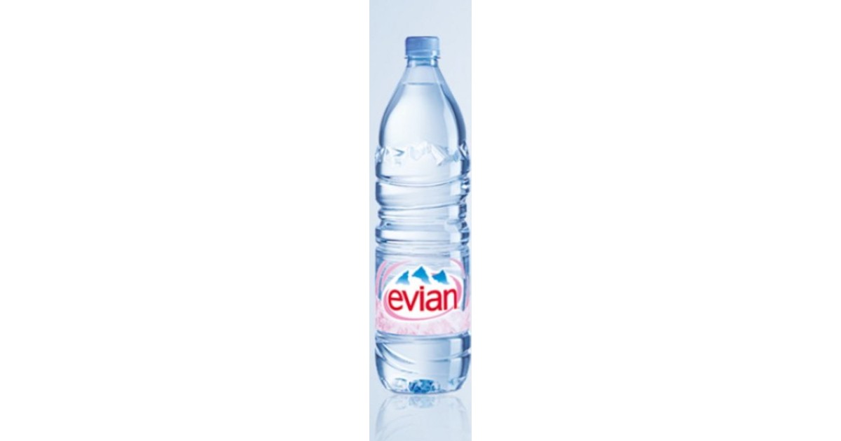 Wie gut ist evian?