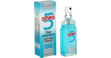 SyNeo 5 Antitranspirant Test | Testberichte.de