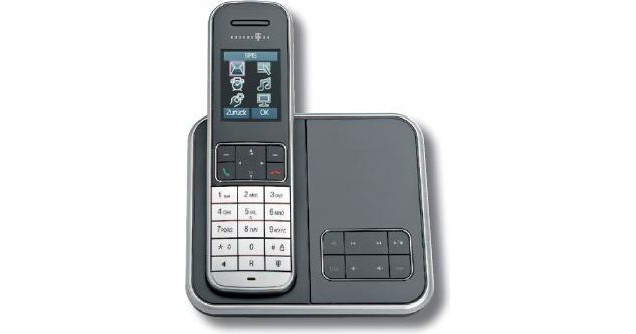 Telekom Sinus A 605 Test: gut Ausdauerndes 2,3 AB-Telefon im 