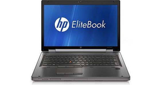 Hp elitebook 8760w обзор