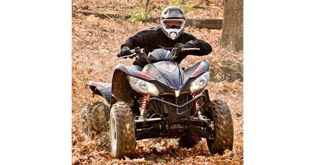 Arctic Cat XC 450i 4WD (24 kW) im Test Testberichte.de