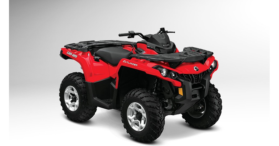 Brp outlander 1000 xt