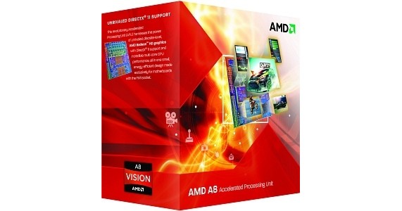 Amd a8 3800 какую видеокарту