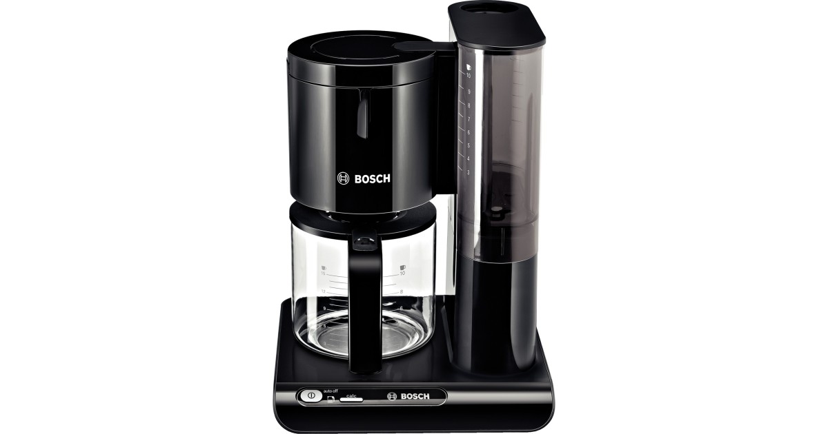 Bosch Styline TKA8013 im Test: der gut die in und für 1,9 Kaffeequalität Handhabung | Bestnoten