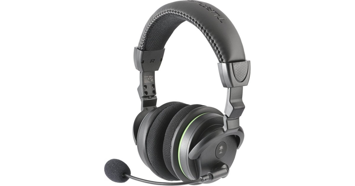 Turtle Beach Ear Force X42 im Test Testberichte.de∅Note