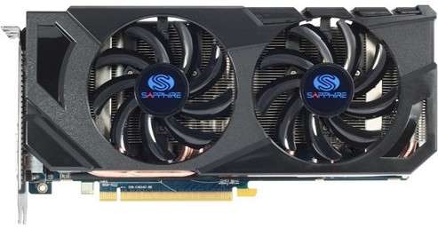 Sapphire Radeon Hd 7870 Oc Edition Im Test Testberichte De