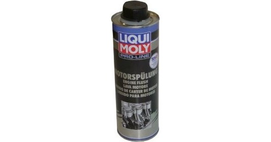 Liqui Moly 2 x 300 ml Motorspülung für Benzin und Diesel Motoren