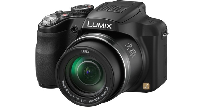 Panasonic dmc fz62 lumix обзор