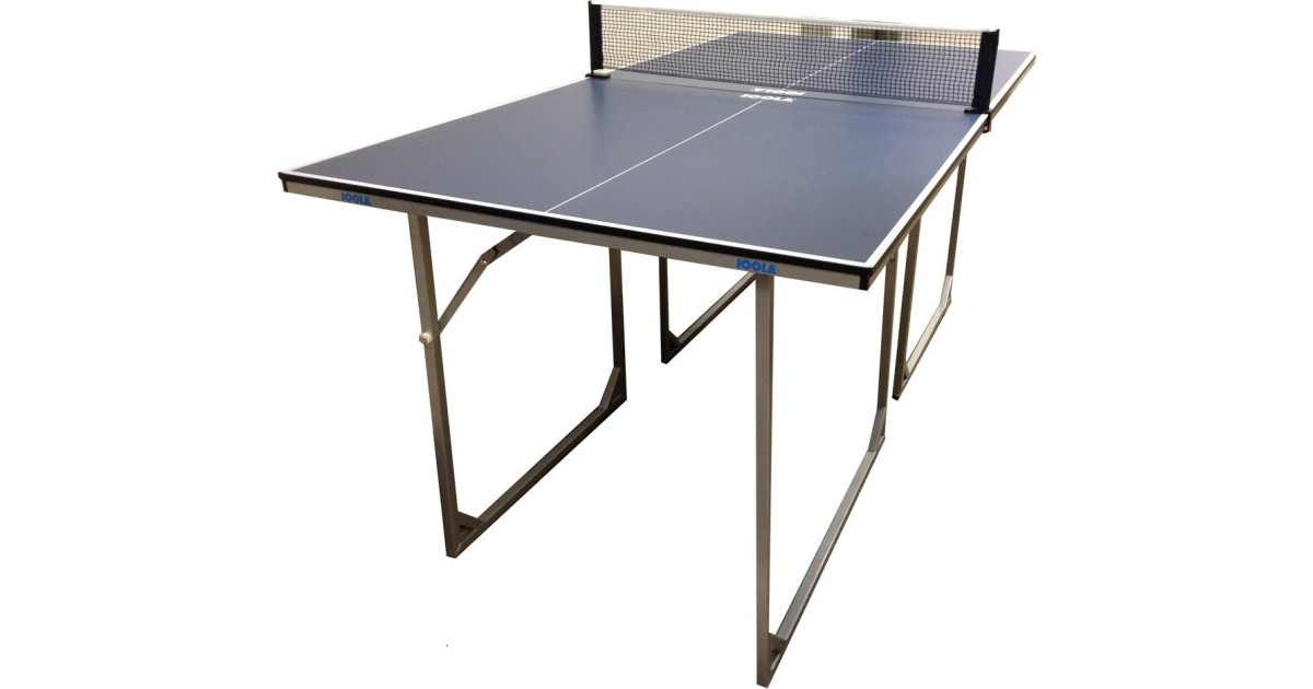 Tischtennisplatte Midsize Platzbedarf Joola | mit geringem