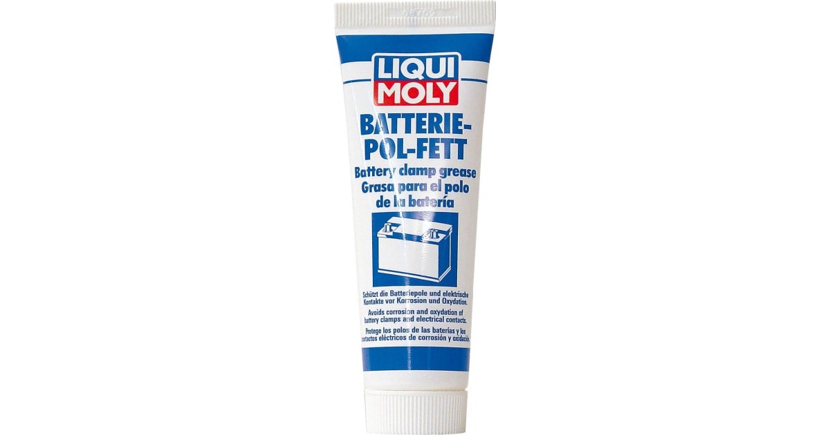LIQUI MOLY Batterie-Pol-Fett (50 g) ab € 2,60