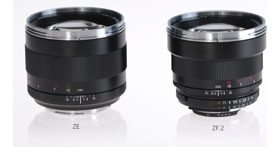 zeiss zf 85mm