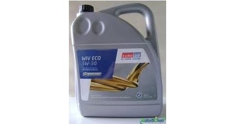 Eurolub WIV Eco 5W-30 5 Liter im Test: 1,4 sehr gut