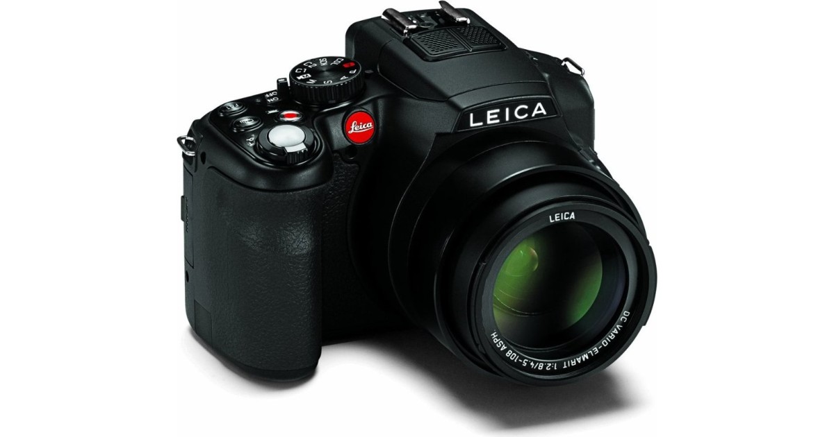 Leica VLux 4 im Test 2,0 gut LuxusBridgekamera?