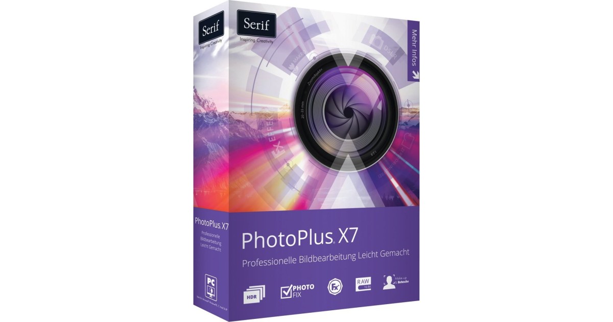 serif photoplus x8