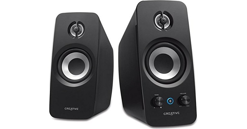 creative t15 2.0 speakers