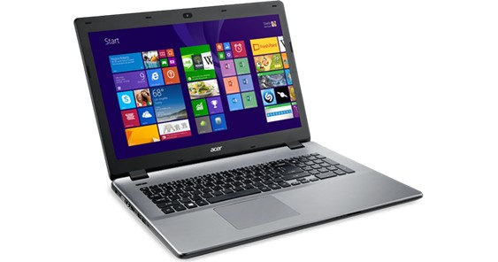 Acer e5 771 не включается